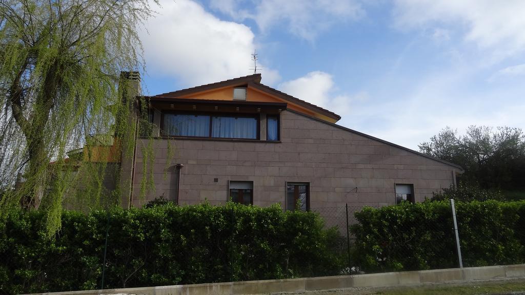 Ittiri Sa Mariposa B&B 외부 사진