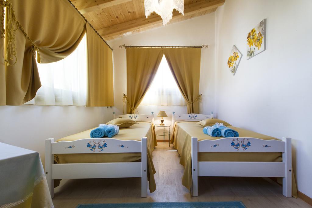 Ittiri Sa Mariposa B&B 외부 사진