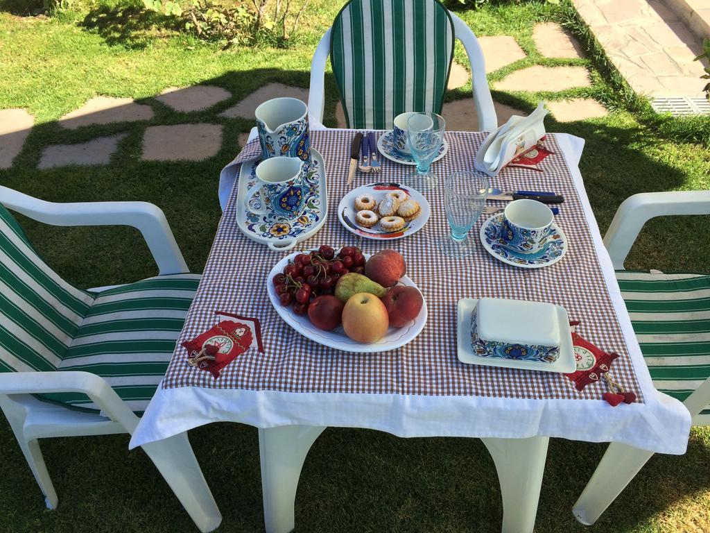 Ittiri Sa Mariposa B&B 외부 사진