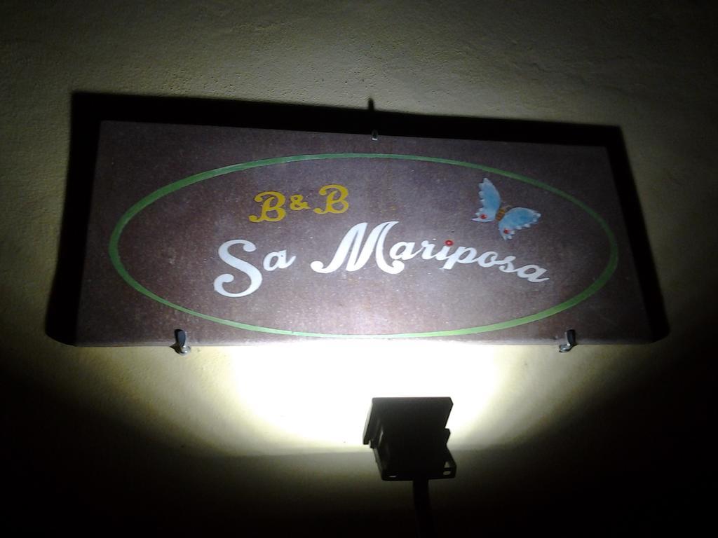 Ittiri Sa Mariposa B&B 외부 사진