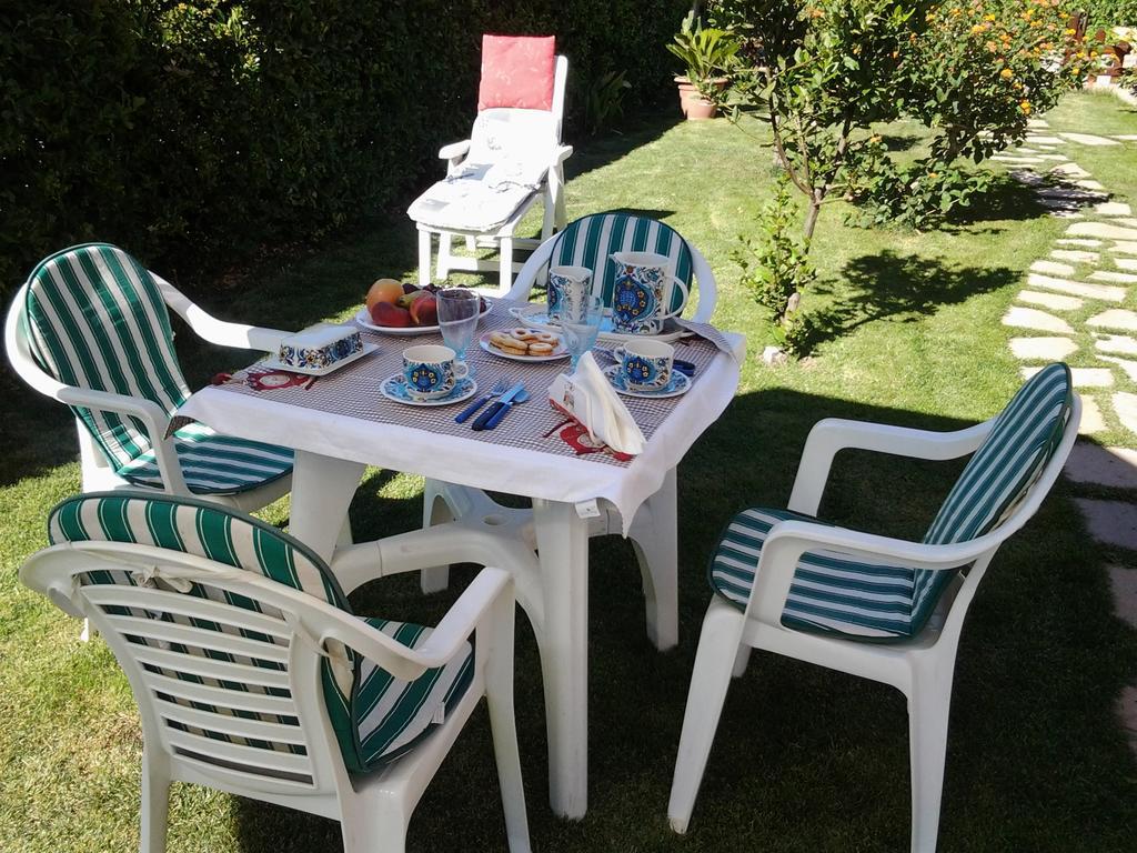 Ittiri Sa Mariposa B&B 외부 사진