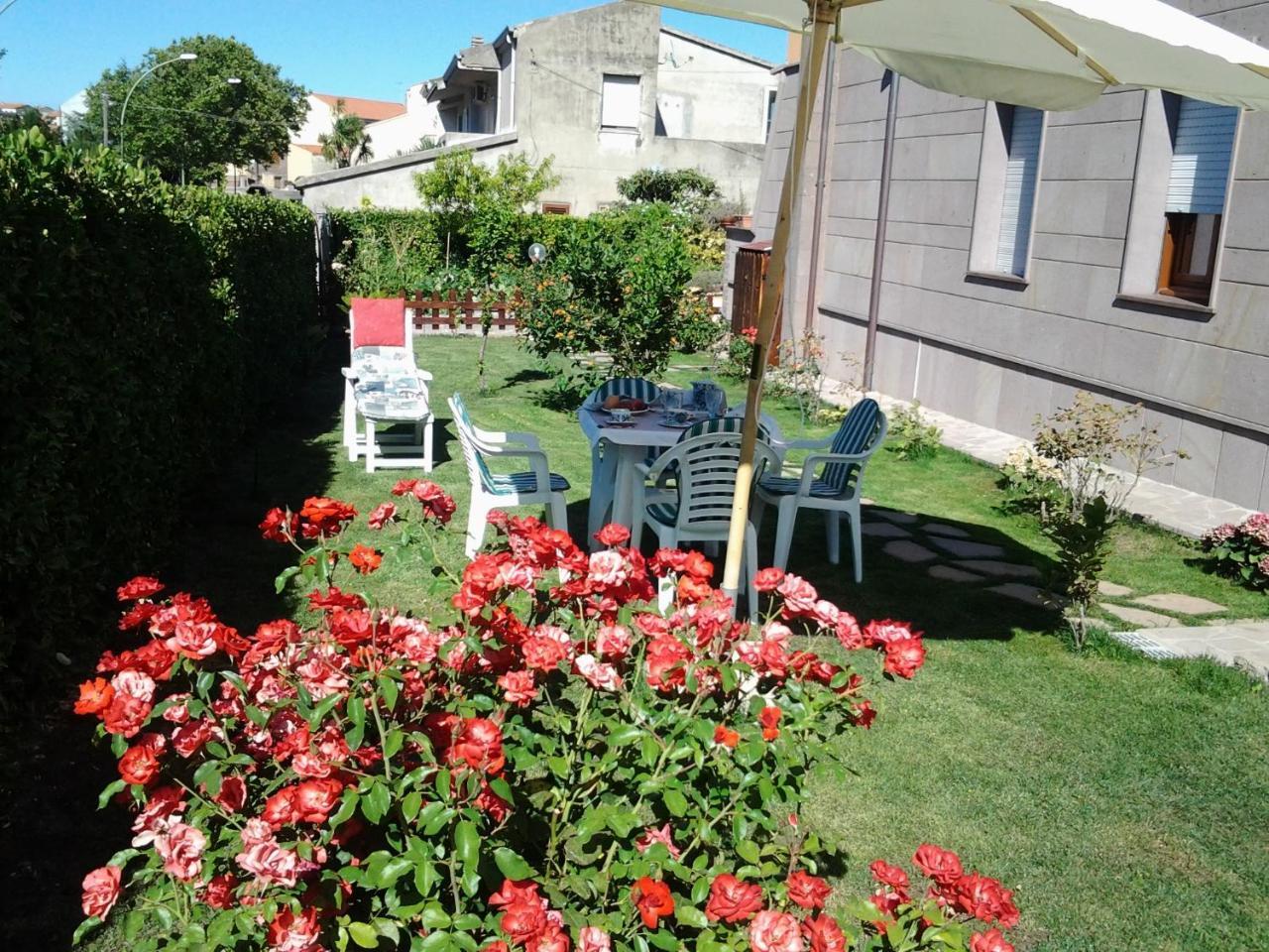 Ittiri Sa Mariposa B&B 외부 사진