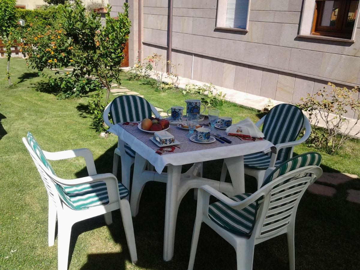 Ittiri Sa Mariposa B&B 외부 사진
